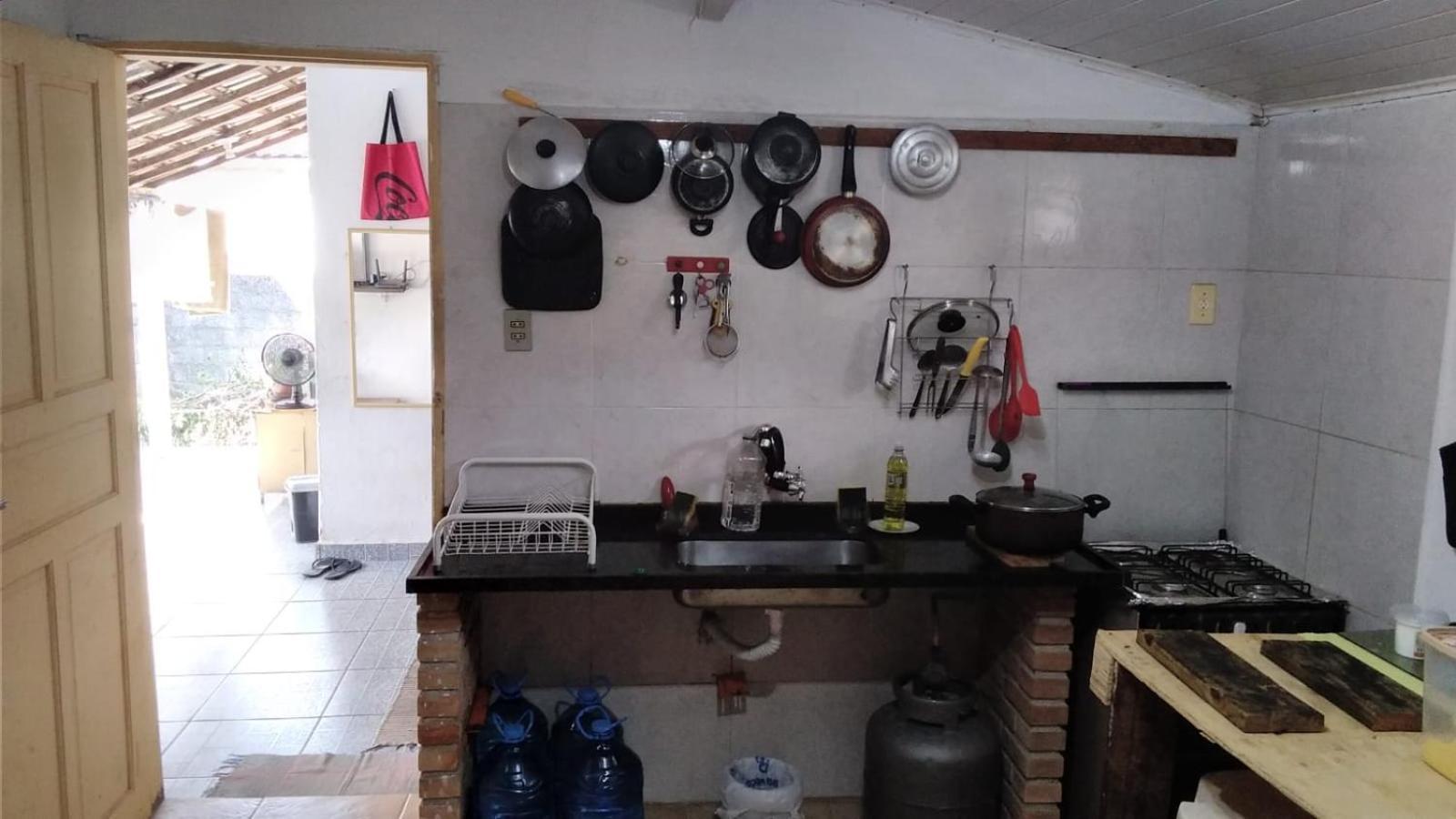 Estalagem Vila Em Ilhabela Sp - Centro Historico Apartman Kültér fotó